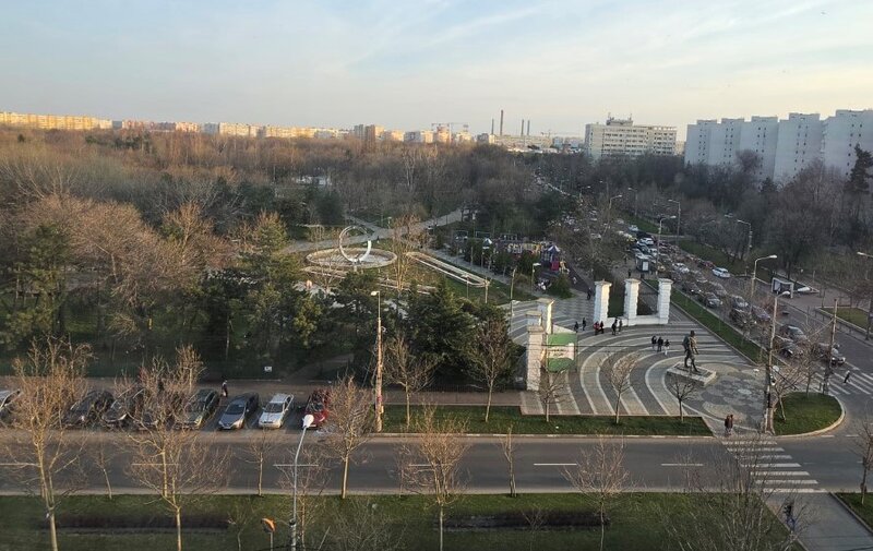 Baba Novac, vav parc IOR, 15 minute metrou Dristor, stradal, reabilitat