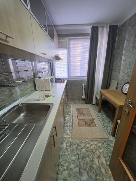 Baba Novac, vav parc IOR, 15 minute metrou Dristor, stradal, reabilitat