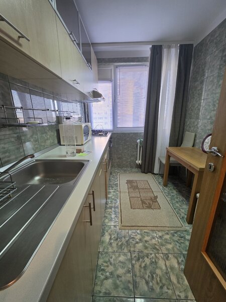 Baba Novac, vav parc IOR, 15 minute metrou Dristor, stradal, reabilitat